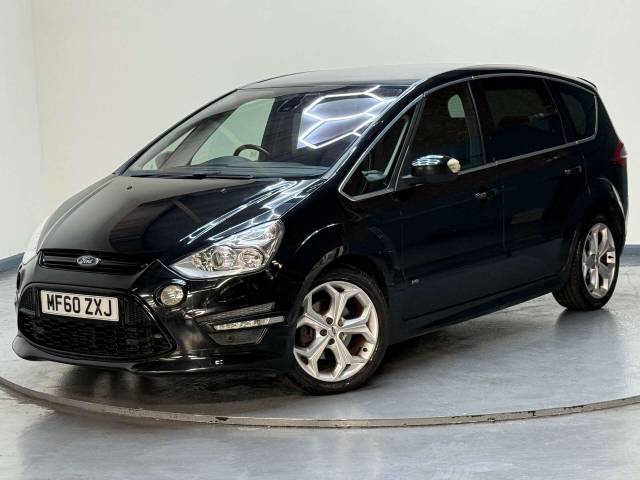 2010 Ford S-MAX 2.0 TDCi Titanium X Sport Euro 5 5dr