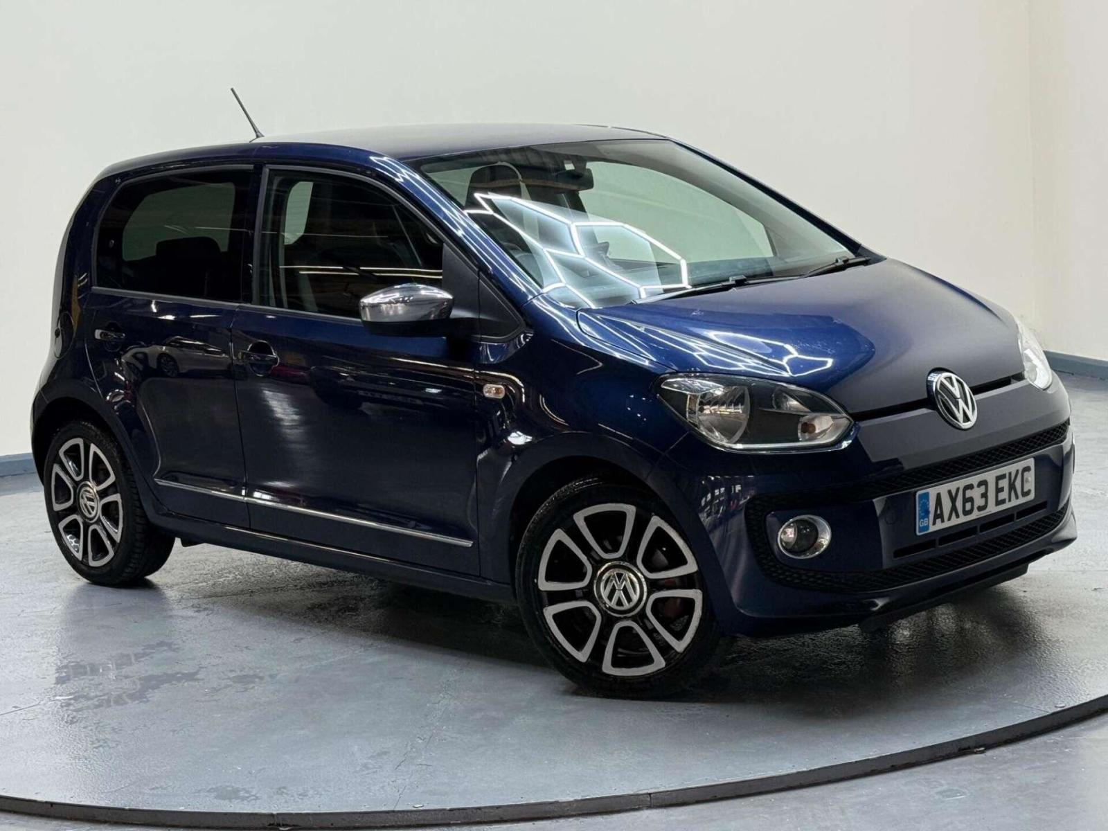 2014 Volkswagen Up