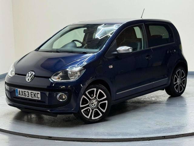 2014 Volkswagen Up 1.0 High up! Euro 5 5dr