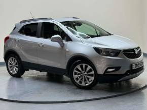 VAUXHALL MOKKA X 2019 (19) at SELECT CARS & COMMERCIALS Luton