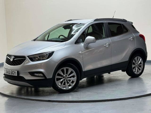 2019 Vauxhall Mokka X 1.4 Mokka X Elite ecoTec S/S 5dr