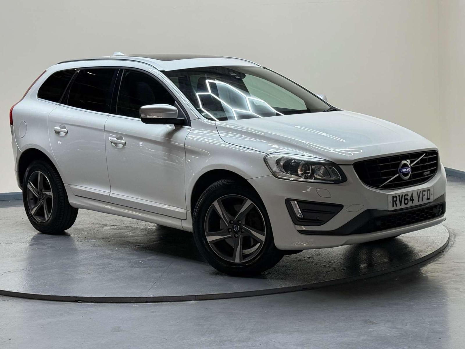 2014 Volvo XC60