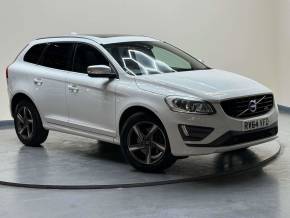 VOLVO XC60 2014 (64) at SELECT CARS & COMMERCIALS Luton