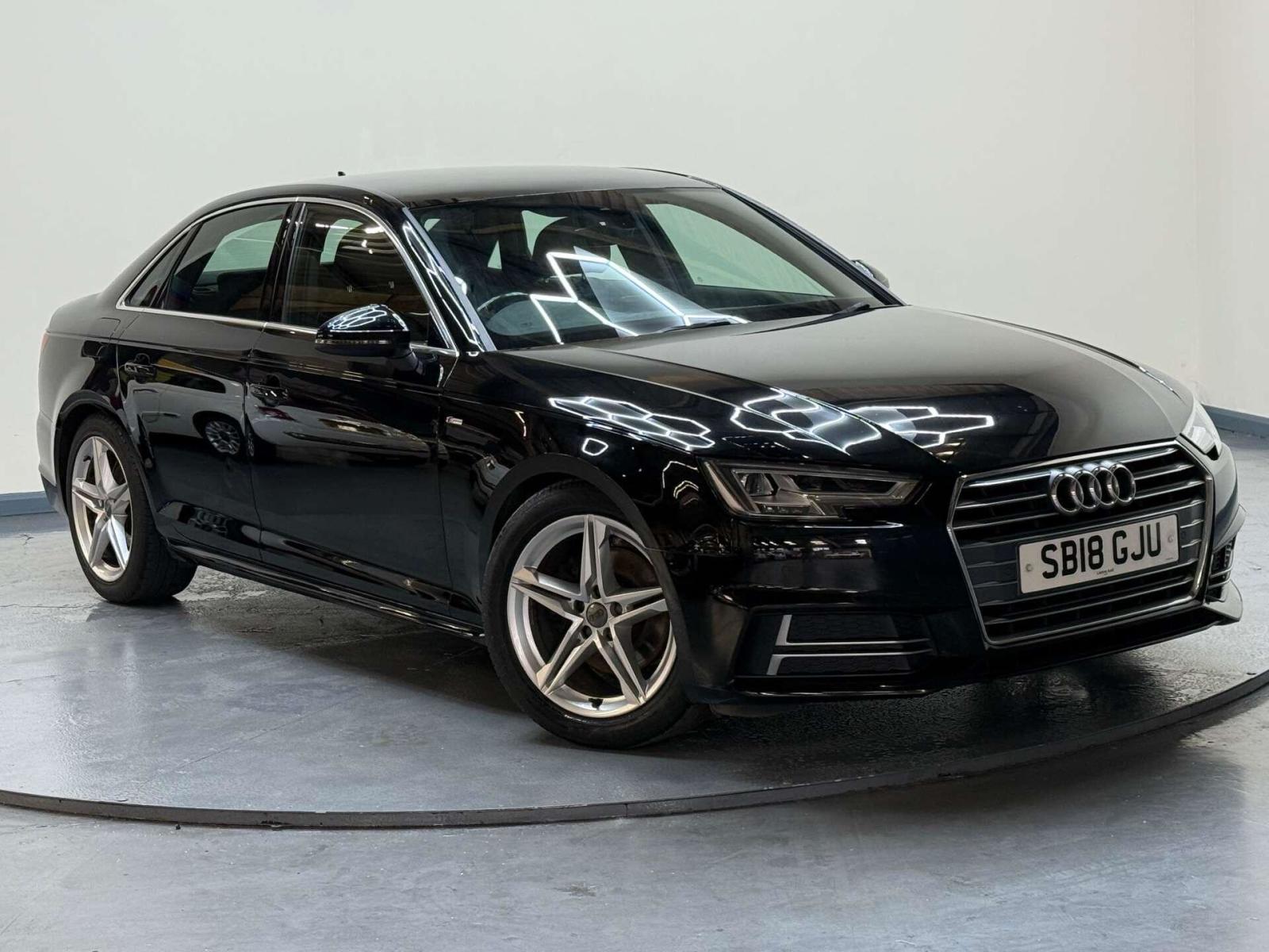2018 Audi A4