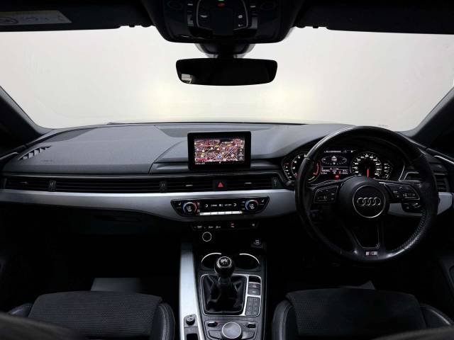 2018 Audi A4 1.4 A4 S Line TFSI 4dr