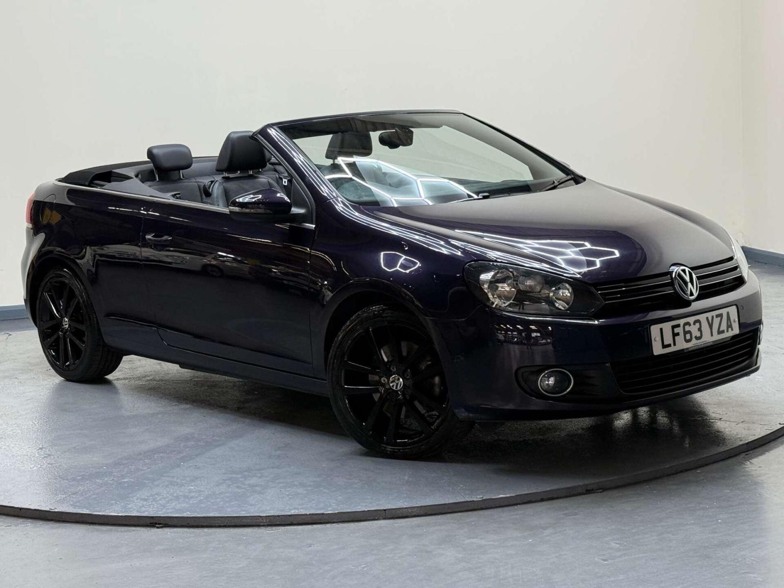 2013 Volkswagen Golf