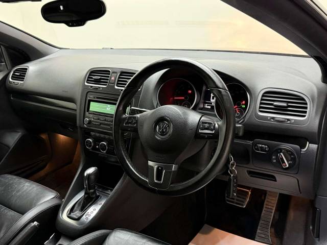 2013 Volkswagen Golf 1.4 TSI GT Cabriolet DSG Euro 5 2dr