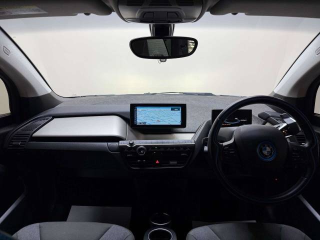 2016 BMW I3 33kWh Auto Euro 6 (s/s) 5dr (Range Extender)