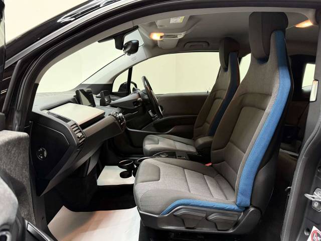 2016 BMW I3 33kWh Auto Euro 6 (s/s) 5dr (Range Extender)