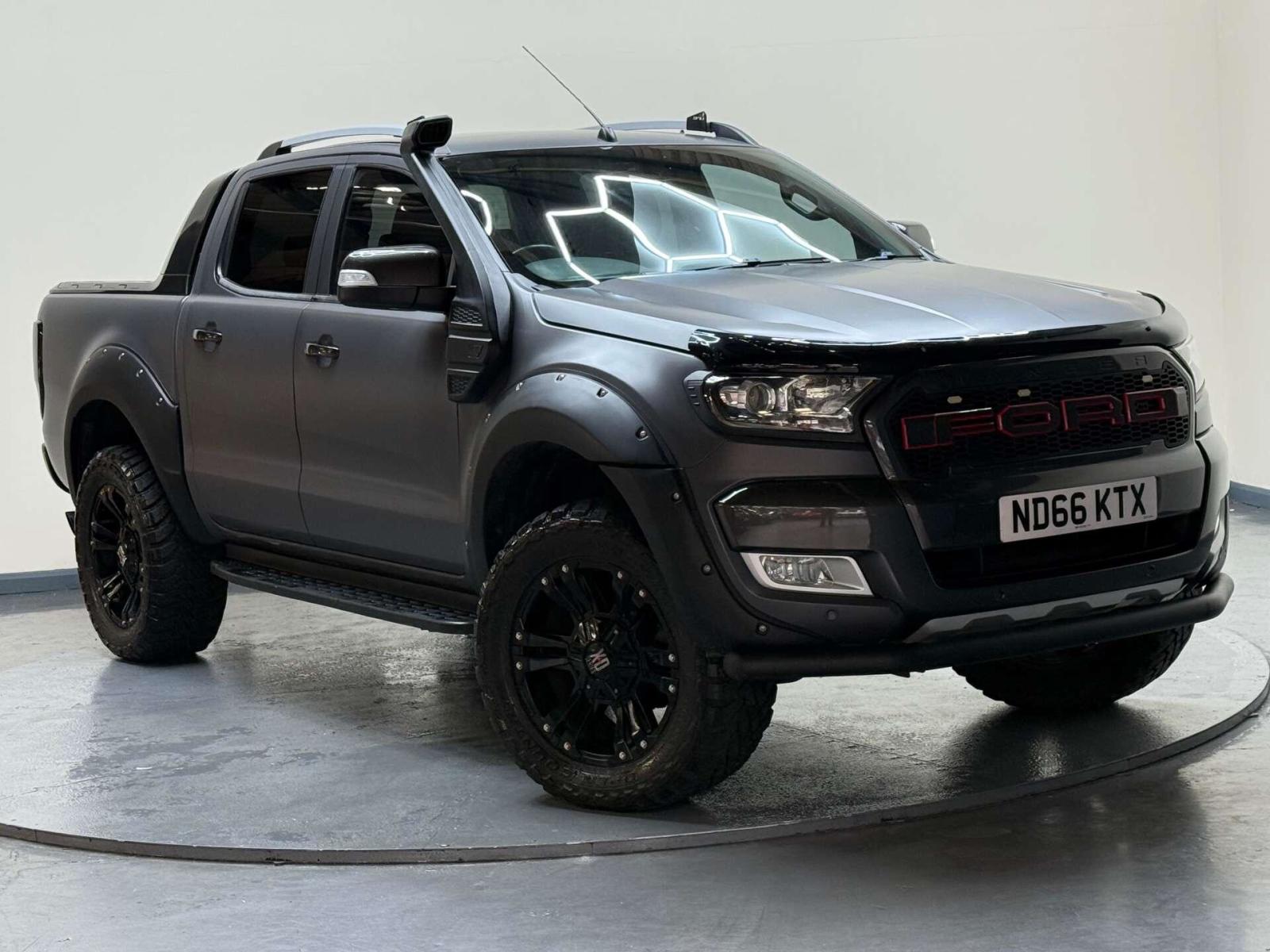 2017 Ford Ranger