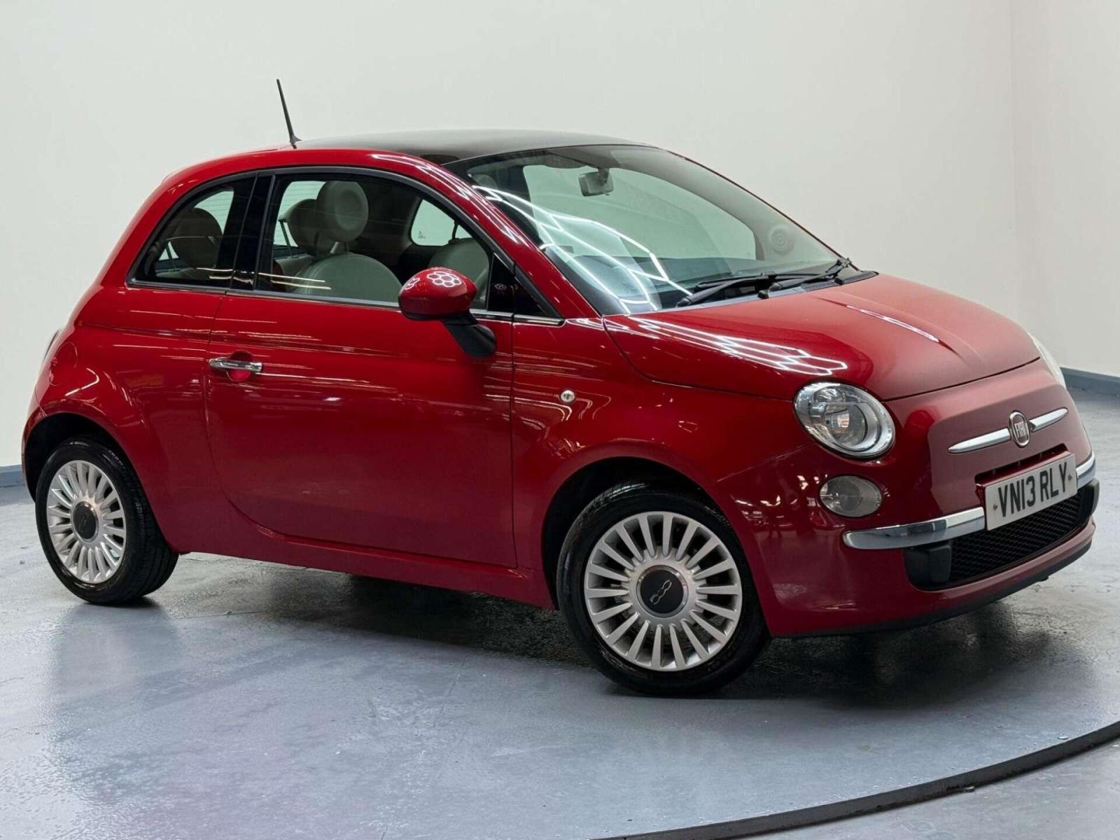 2013 Fiat 500