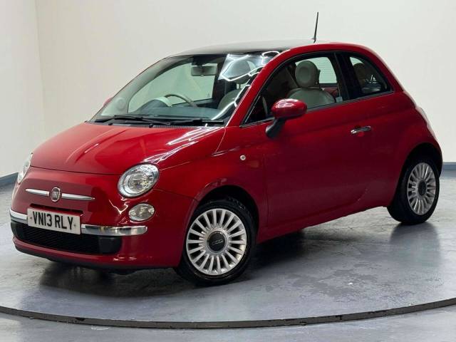 2013 Fiat 500 1.2 Lounge Euro 4 3dr
