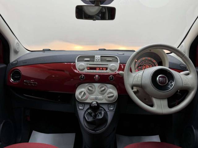 2013 Fiat 500 1.2 Lounge Euro 4 3dr