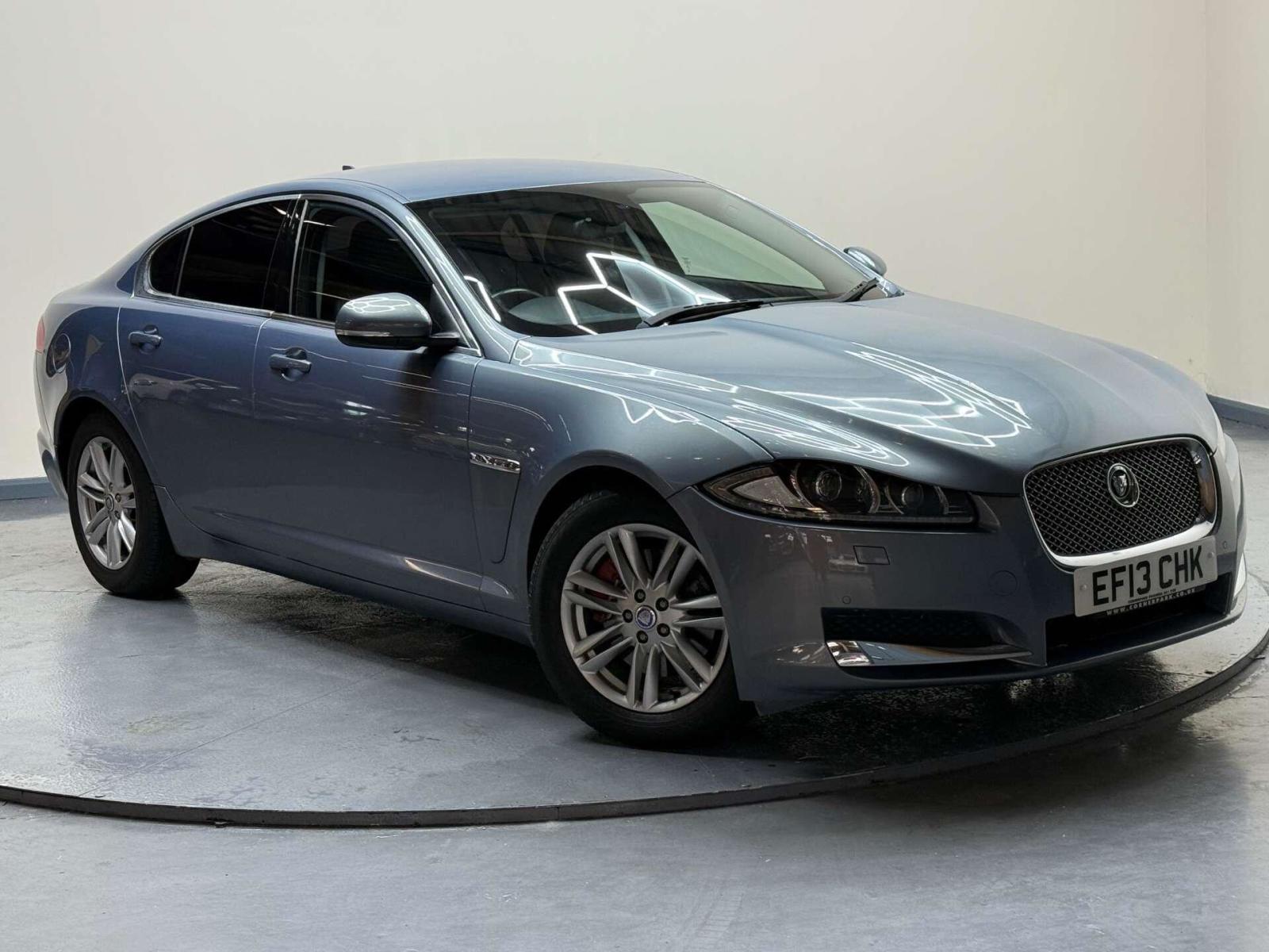 2013 Jaguar XF