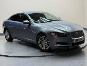 JAGUAR XF 2013 (13) at SELECT CARS & COMMERCIALS Luton