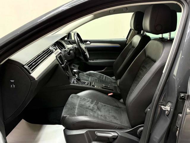 2016 Volkswagen Passat 1.4 TSI GTE DSG Euro 6 (s/s) 5dr