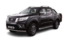 NISSAN NAVARA 2017 (67) at SELECT CARS & COMMERCIALS Luton