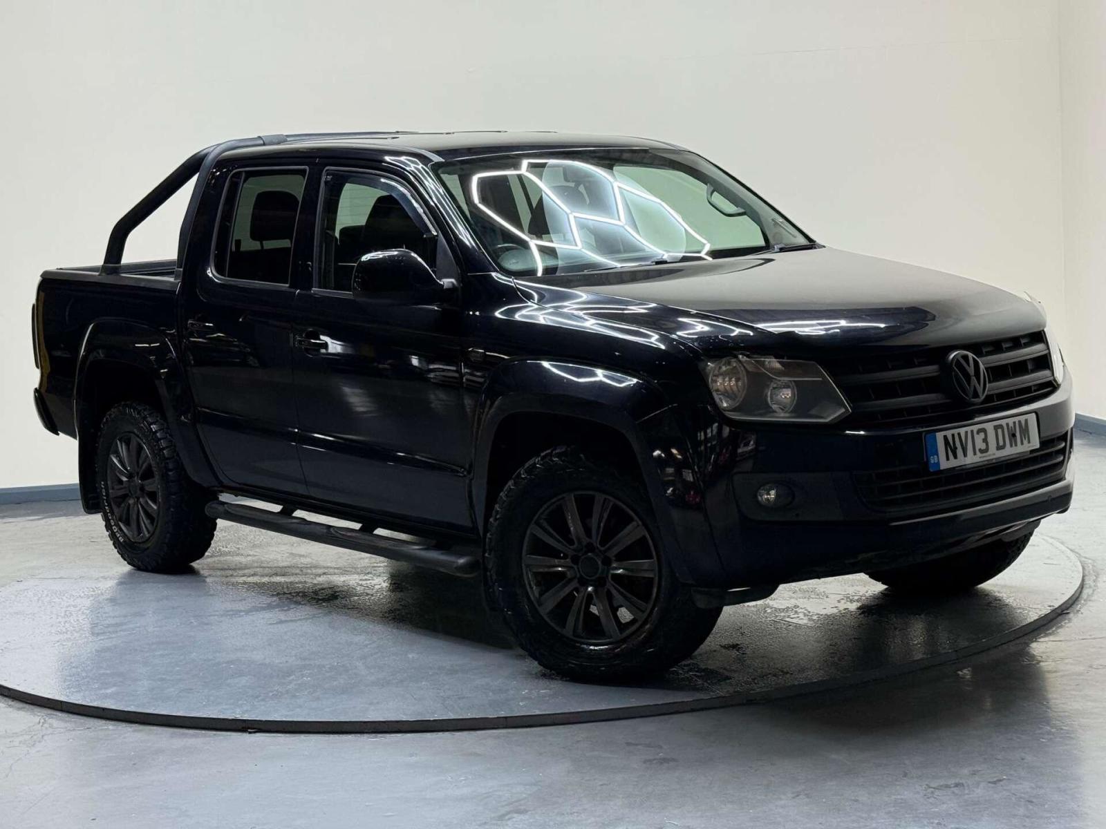 2013 Volkswagen Amarok