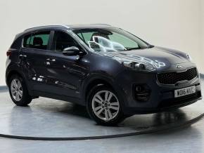 KIA SPORTAGE 2016 (16) at SELECT CARS & COMMERCIALS Luton