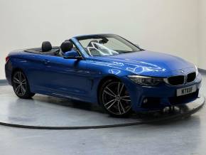 BMW 4 SERIES 2015 (15) at SELECT CARS & COMMERCIALS Luton