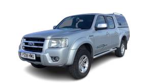 FORD RANGER 2008 (08) at SELECT CARS & COMMERCIALS Luton