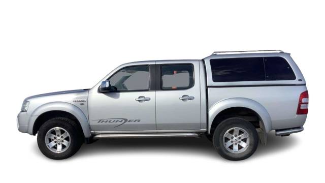 2008 Ford Ranger 2.5 Ranger Thunder Double Cab 4WD 4WD 5dr