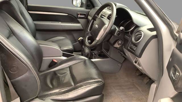 2008 Ford Ranger 2.5 Ranger Thunder Double Cab 4WD 4WD 5dr