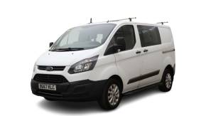 FORD TRANSIT CUSTOM 2017 (67) at SELECT CARS & COMMERCIALS Luton