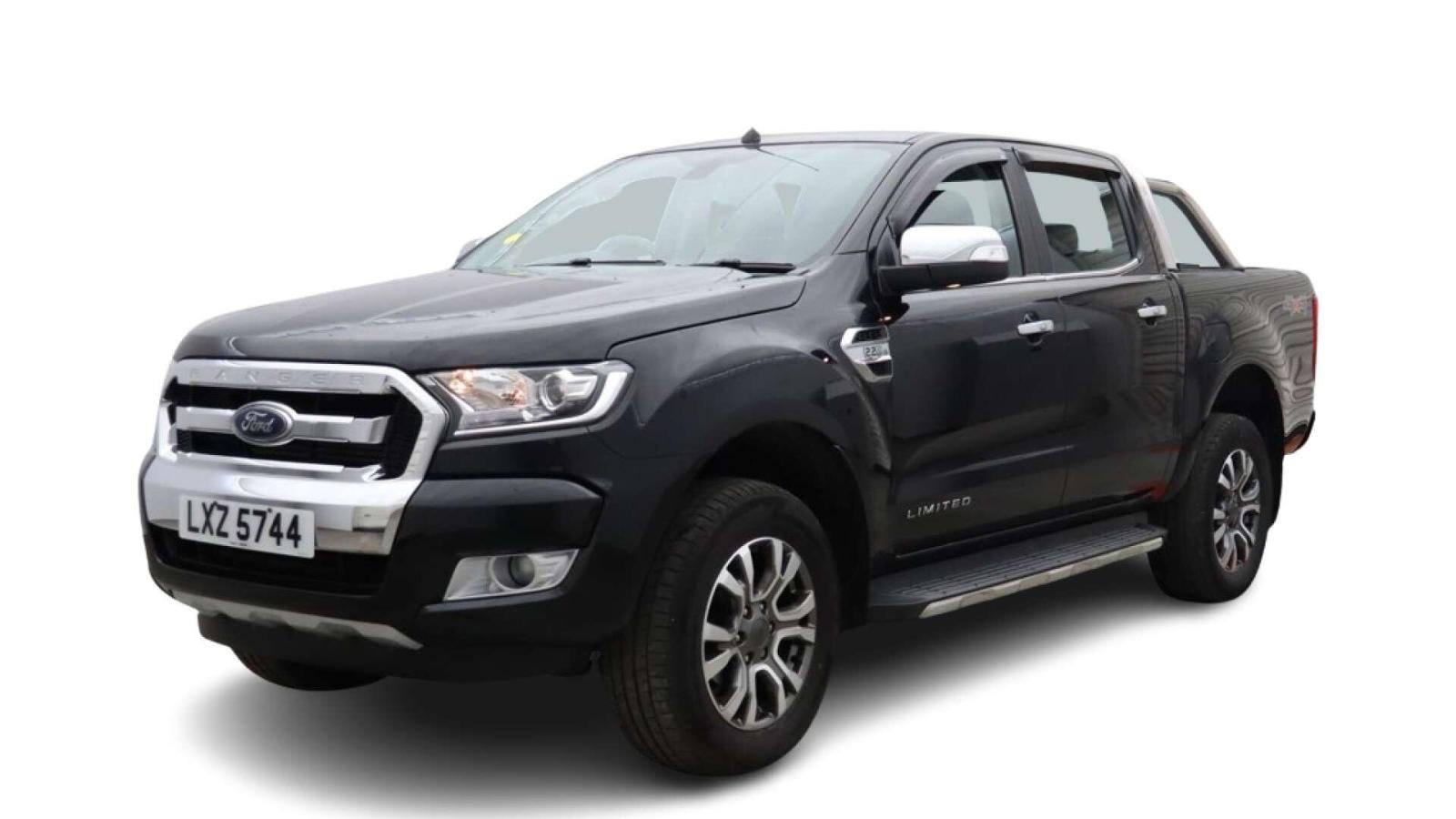 2018 Ford Ranger