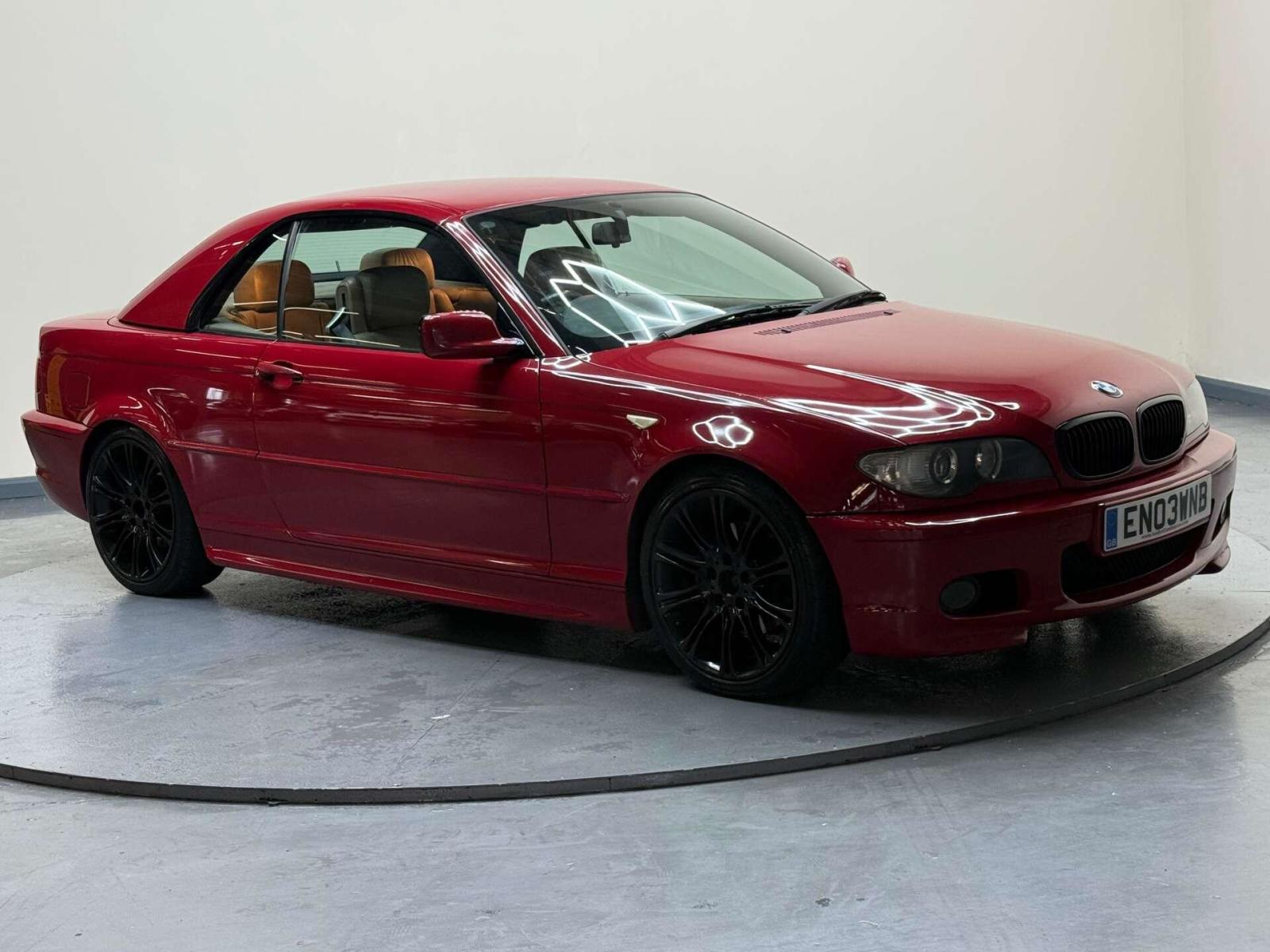 2003 BMW 3 Series