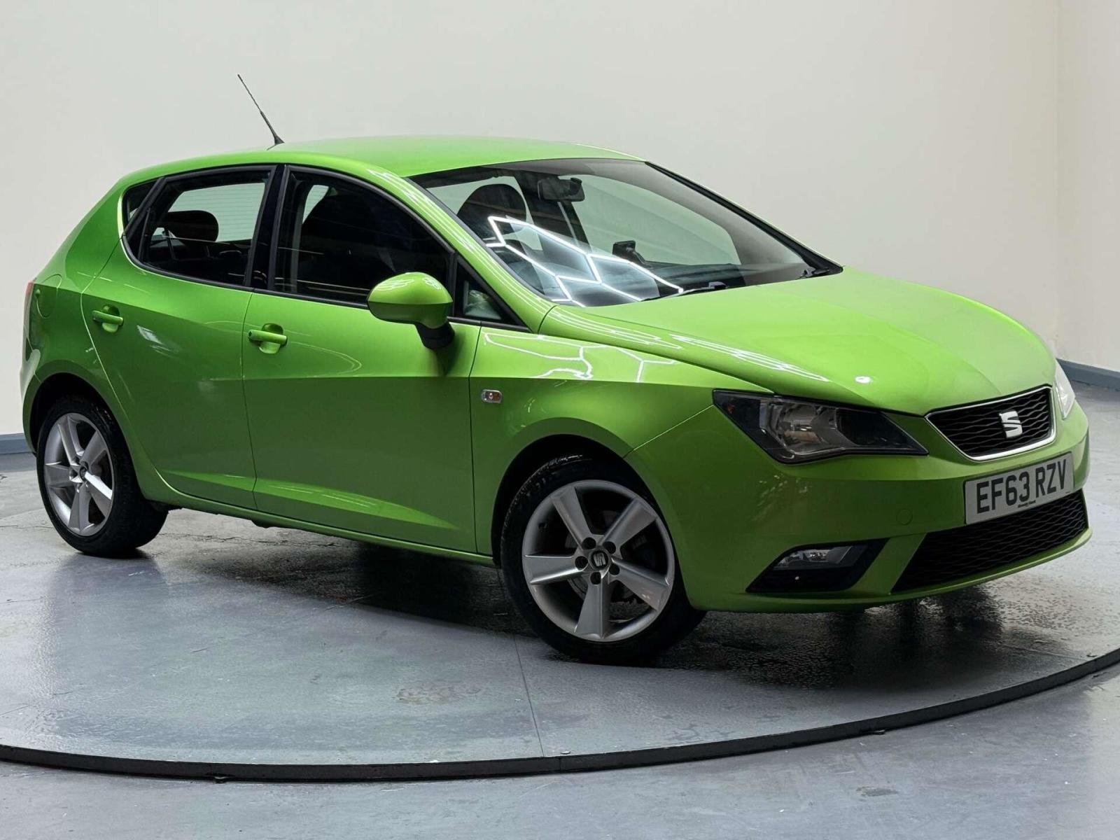 2014 SEAT Ibiza