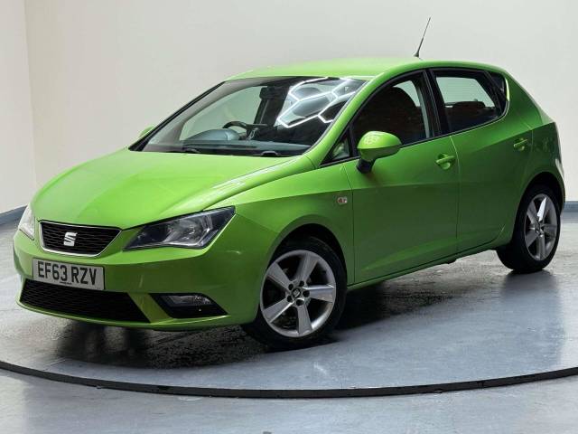 2014 SEAT Ibiza 1.4 Ibiza Toca 5dr