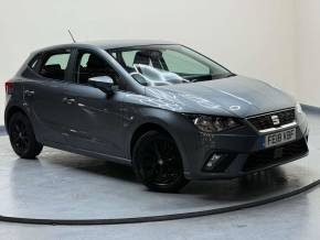SEAT IBIZA 2018 (18) at SELECT CARS & COMMERCIALS Luton