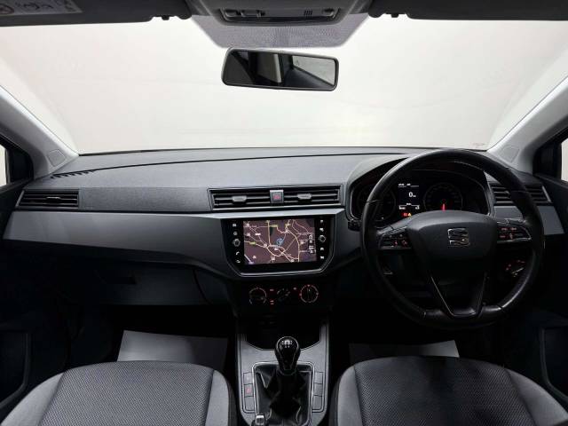 2018 SEAT Ibiza 1.0 MPI SE Technology Euro 6 (s/s) 5dr