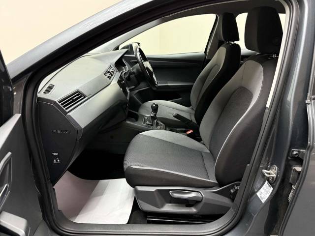 2018 SEAT Ibiza 1.0 MPI SE Technology Euro 6 (s/s) 5dr