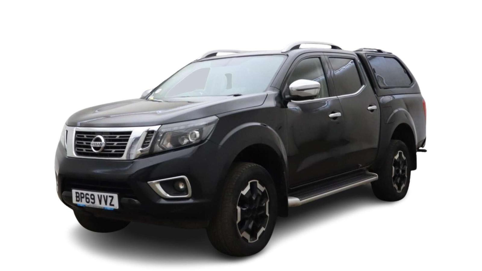 2020 Nissan Navara