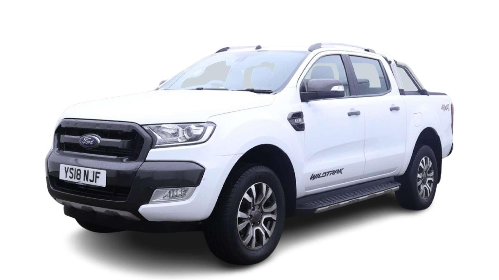 2018 Ford Ranger