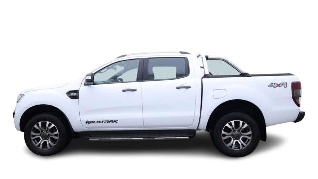 2018 Ford Ranger 3.2 Ranger Wildtrak 4x4 Double Cab TDCi 4WD 5dr