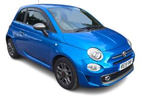 FIAT 500 2019 (19) at SELECT CARS & COMMERCIALS Luton