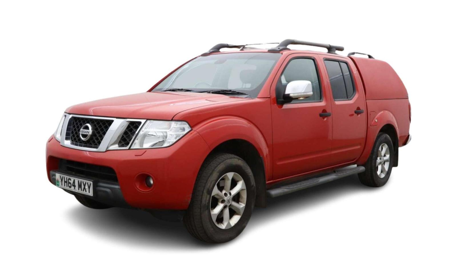 2014 Nissan Navara