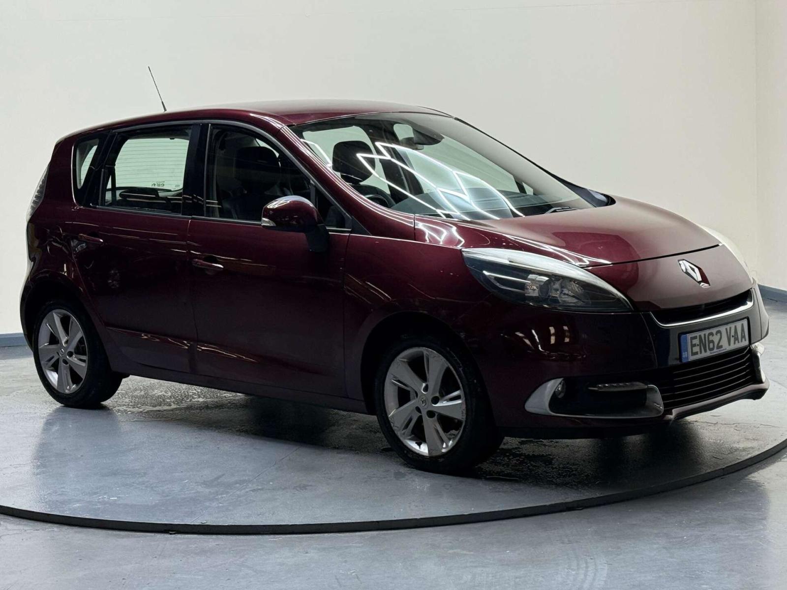 2013 Renault Scenic