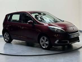 RENAULT SCENIC 2013 (62) at SELECT CARS & COMMERCIALS Luton