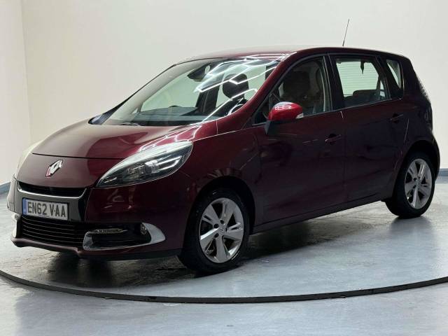 2013 Renault Scenic 1.5 Scenic Dynamique TomTom dCi 5dr