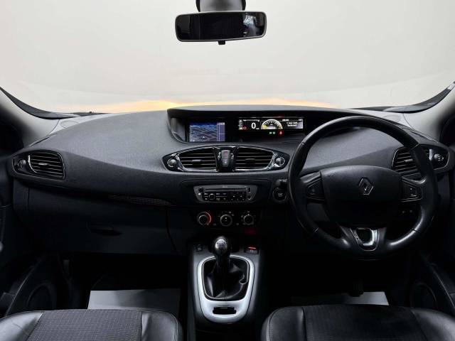 2013 Renault Scenic 1.5 Scenic Dynamique TomTom dCi 5dr