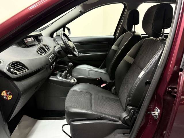 2013 Renault Scenic 1.5 Scenic Dynamique TomTom dCi 5dr
