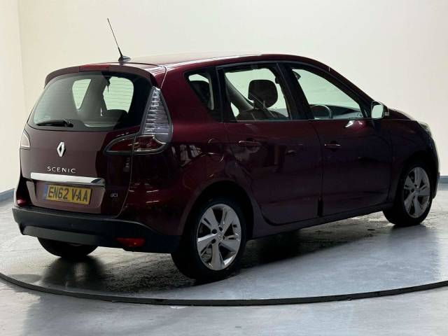 2013 Renault Scenic 1.5 Scenic Dynamique TomTom dCi 5dr