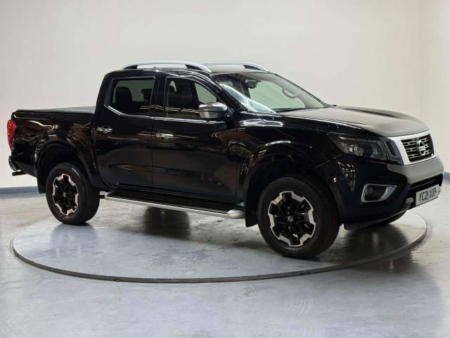 2021 Nissan Navara 2.3 Navara Tekna dCi Auto 4WD 5dr