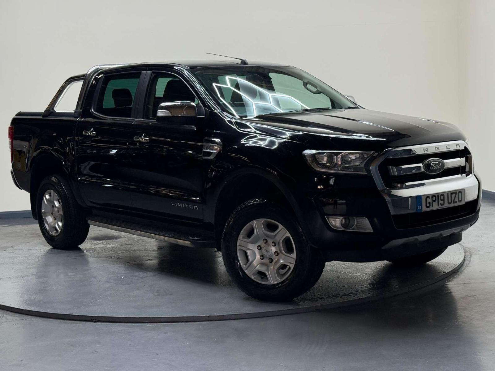 2019 Ford Ranger