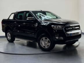 FORD RANGER 2019 (19) at SELECT CARS & COMMERCIALS Luton