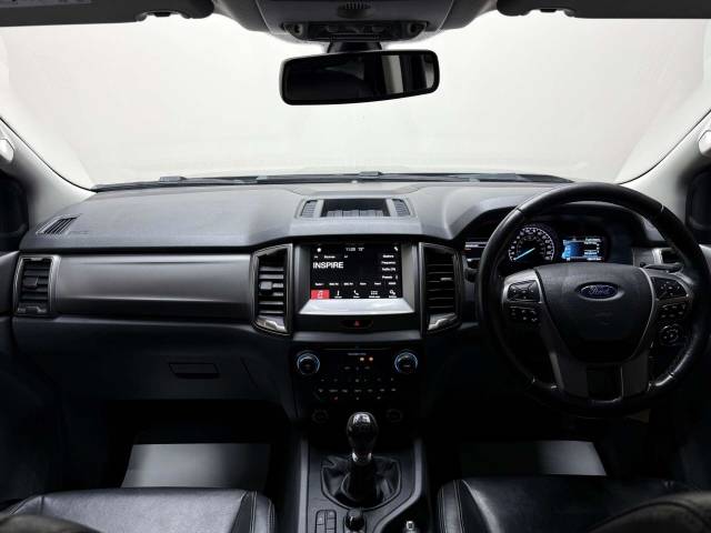 2019 Ford Ranger 2.2 Ranger Limited Edition 4x4 Double Cab TDCi 4WD 5dr